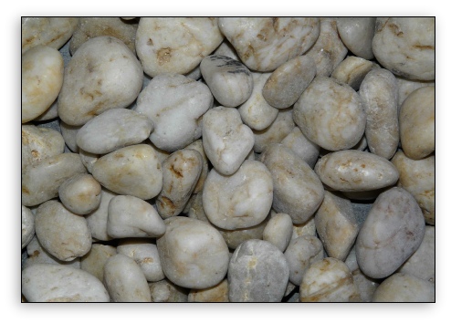 Sunda speckled pebbles